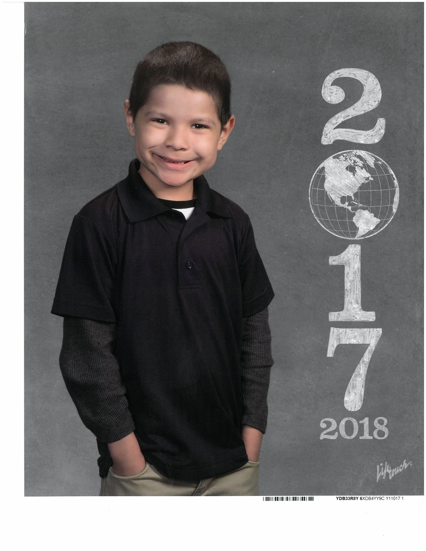 Obituary of Jared Maximiliano Ochoa