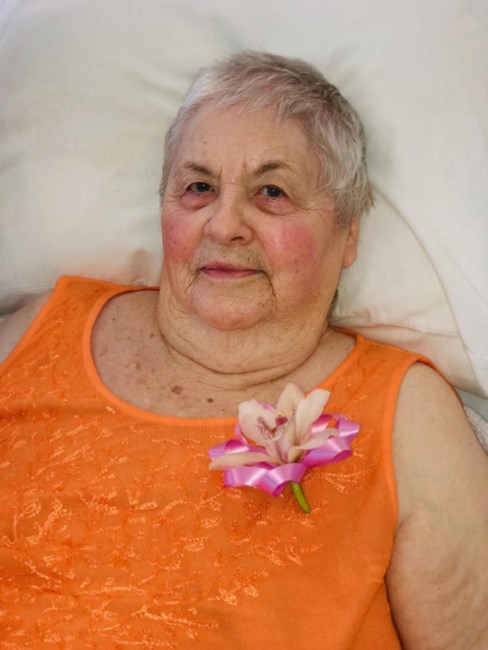 Obituary of Joan Grace Klepper