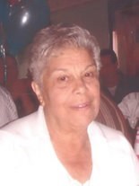 Obituary of Lena P. Martin