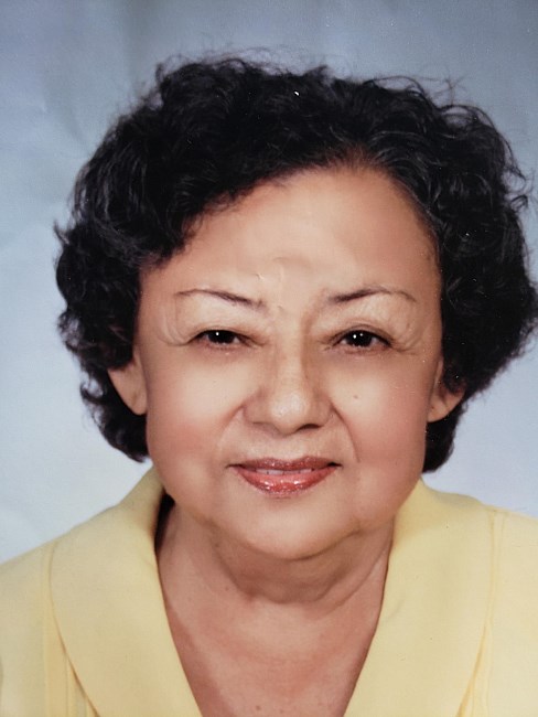 Obituary of Salvadora Osegueda