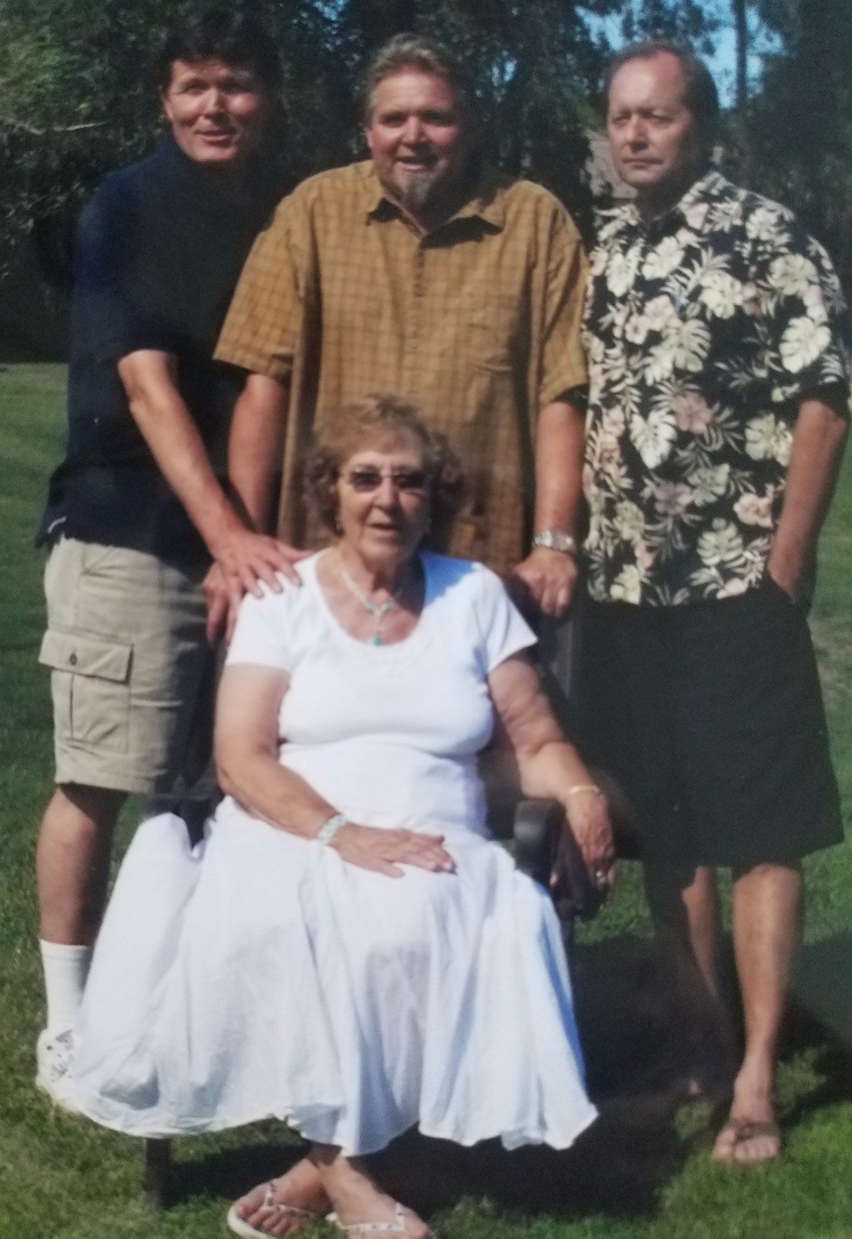 Obituary of Betty Ann Knight