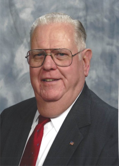 Obituary of Robert W. Crow