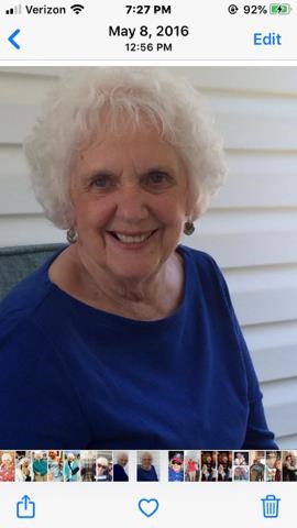 Obituary of Jean McGraw