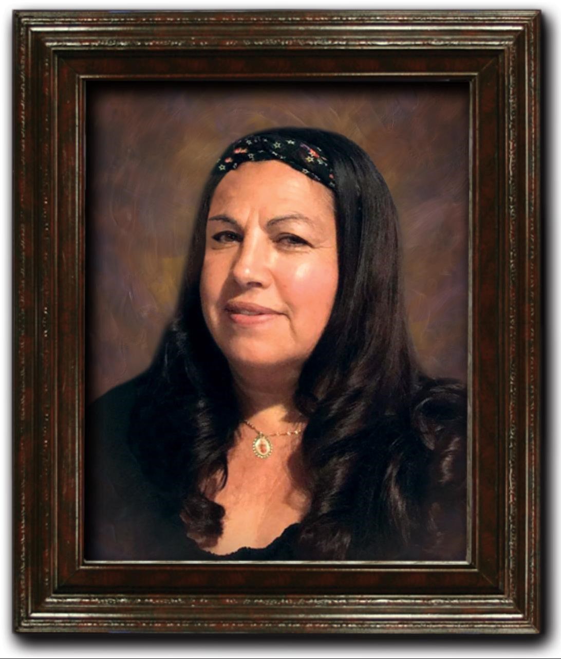 Obituary of Olivia Aguilar Manzo