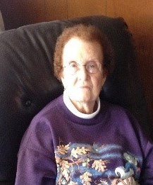 Obituary of Eleanor Magdalene Forren