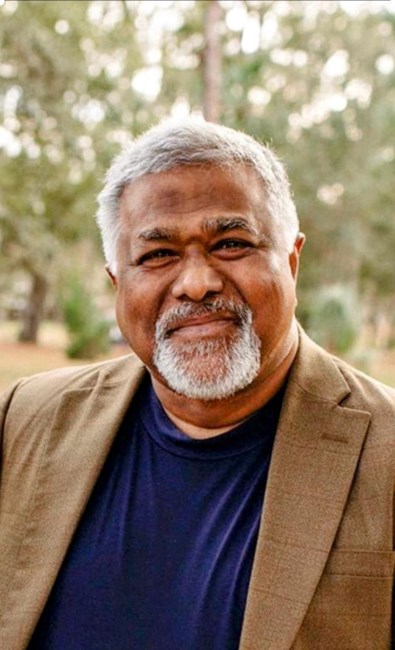 Obituary of Roy John