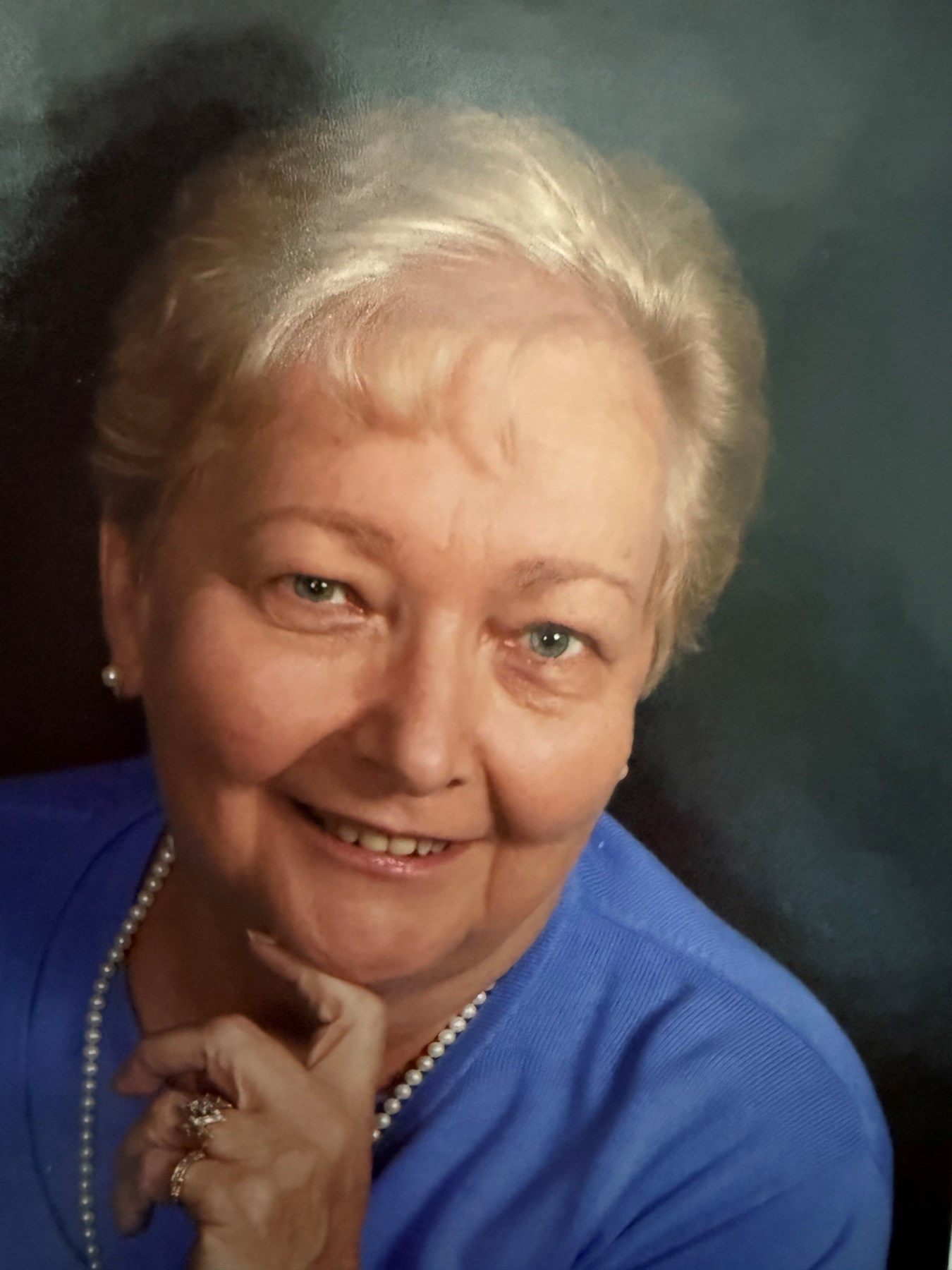 Obituary of Germaine "Gerry" Brill