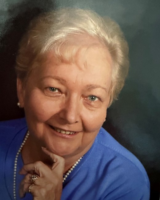 Obituary of Germaine "Gerry" Brill