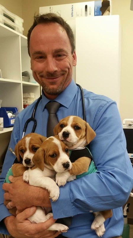 Obituary of Charles Lidikay D.V.M.