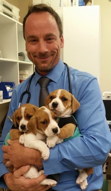 Obituary of Charles Lidikay D.V.M.