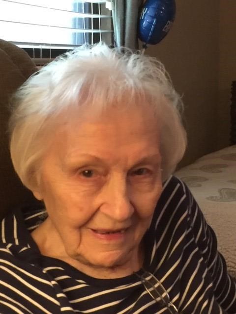 Obituario de Flora "Nena" Willis