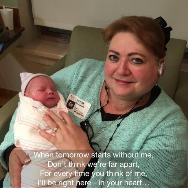 Obituary of Diane Jaclyn Alkins