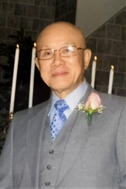 Obituary of Richard Kiang