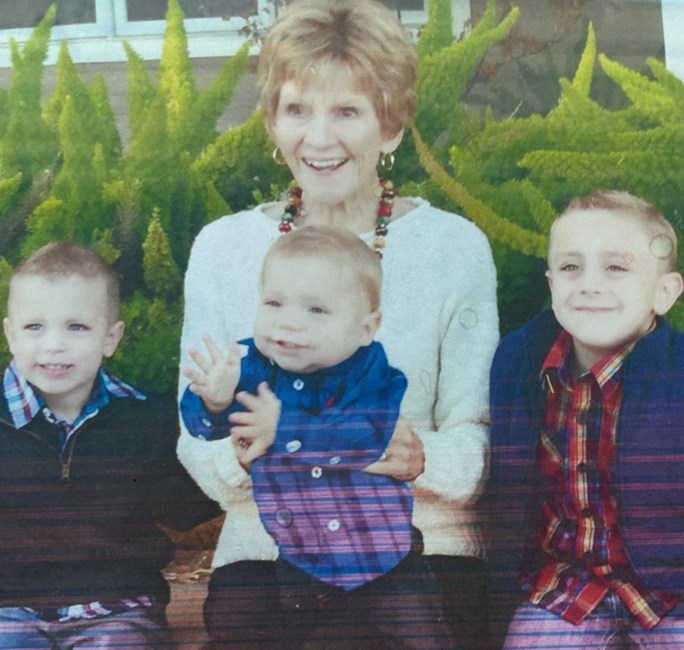 Obituary of Sue Yvonne Williams