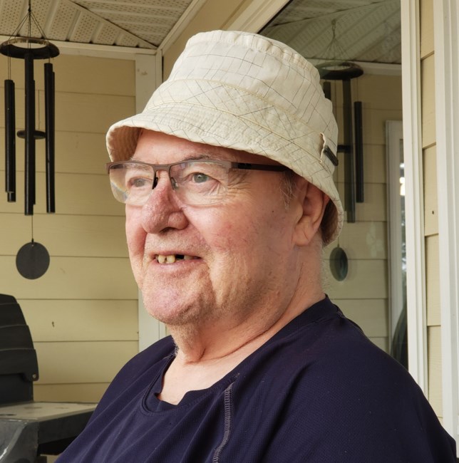 Obituary of William Patrick Hyde