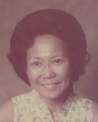 Obituary of Maxima B. Capili