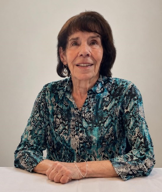 Obituary of Eileen Patricia Cresci