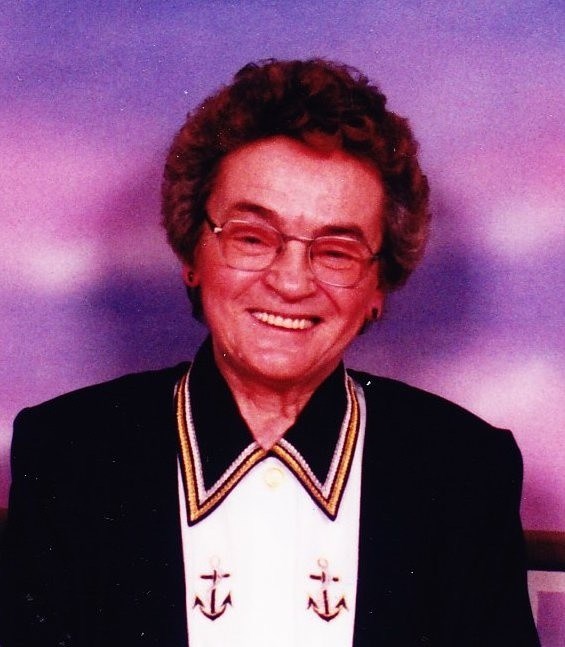 Obituary of Mary Ann Lucas Hubbard