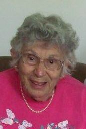 Obituary of Gertrude Marie Ehlers