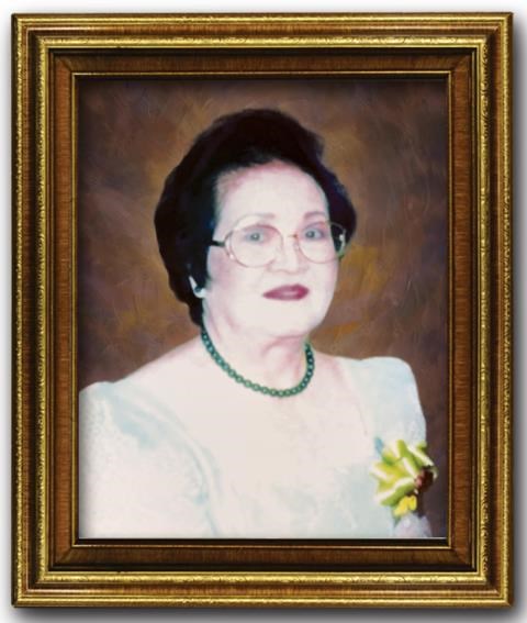 Obituary of Lilia Moral Nale