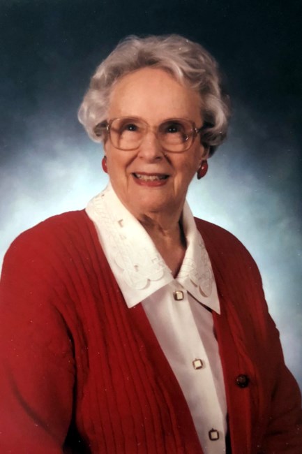Obituario de Marion Florence Crowell