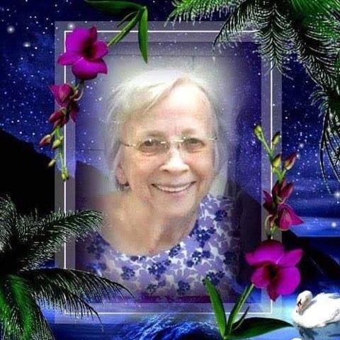 Obituary of Joyce Waits-McGee