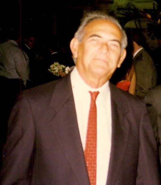 Obituary of Enrique Victor Mestre