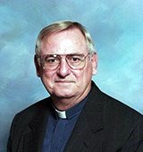Avis de décès de Rev. Gerald R. Hammel S.M.