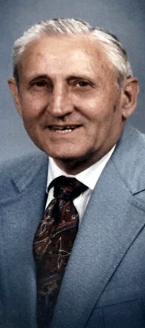 Obituary of John W. Haber