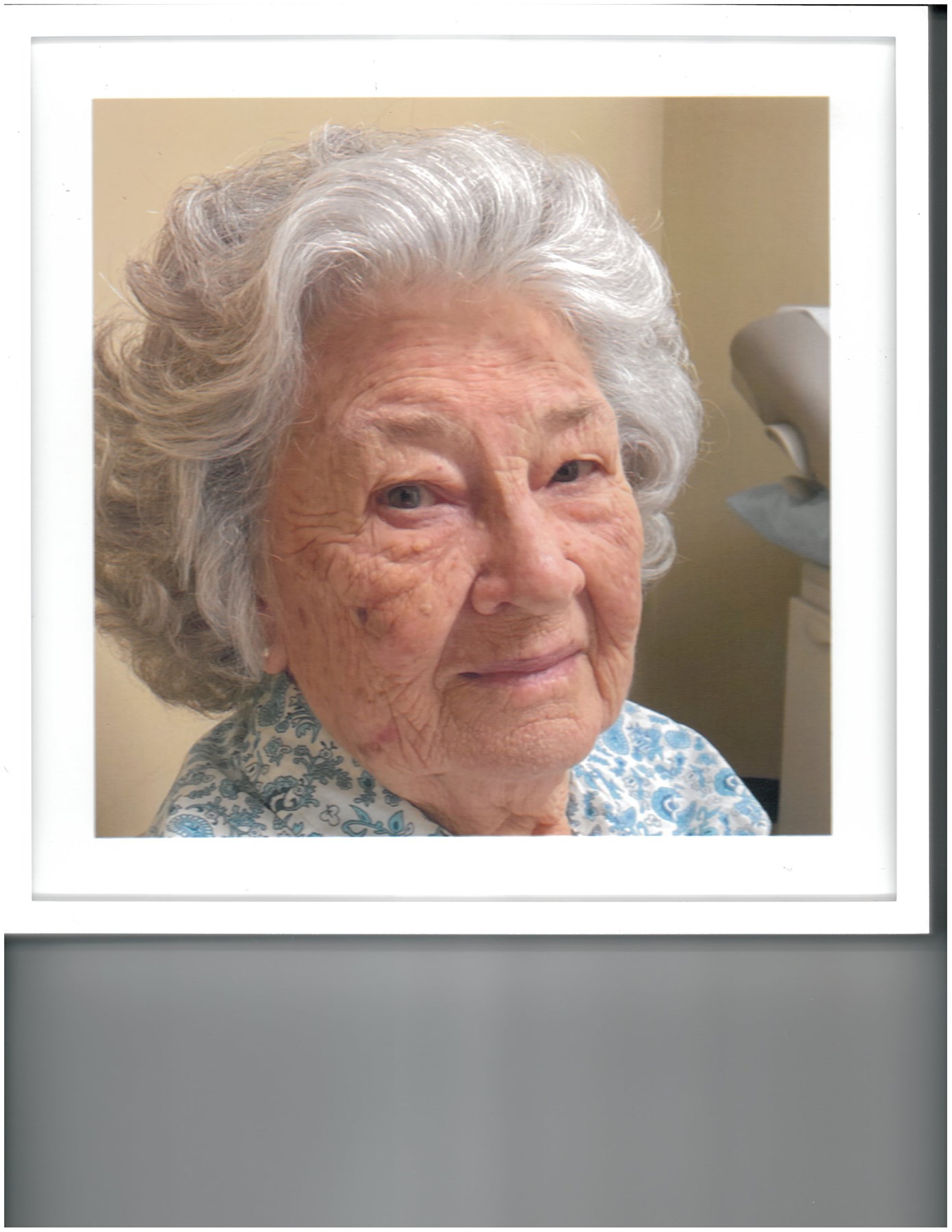 Obituary of Wanda B. Catchings