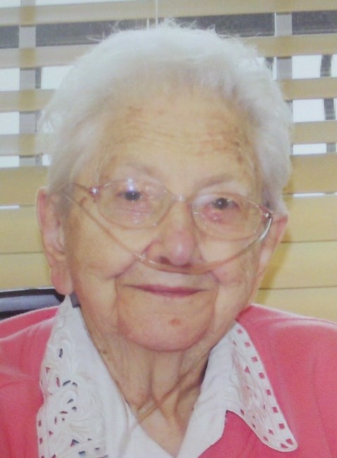 Obituary of Dorothy Irene Ferris