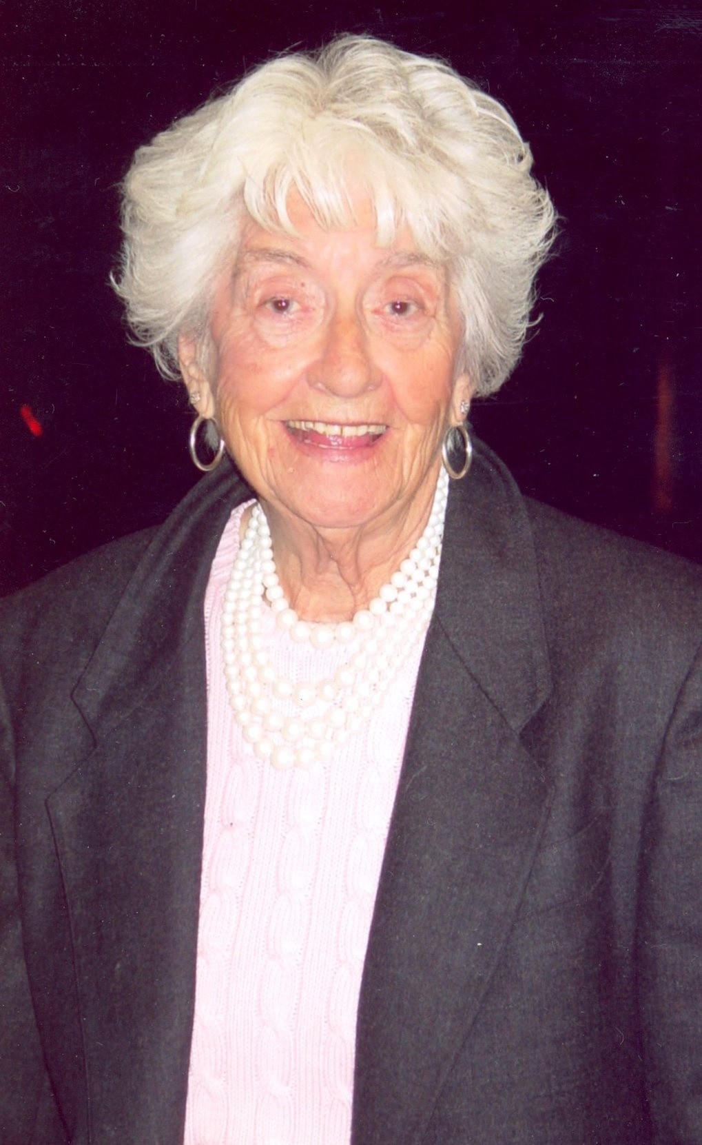 Obituary of Lucille Bowers Berry