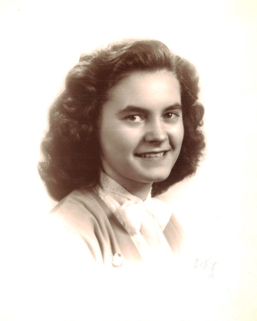 Obituario de Marjorie Ann Fleming