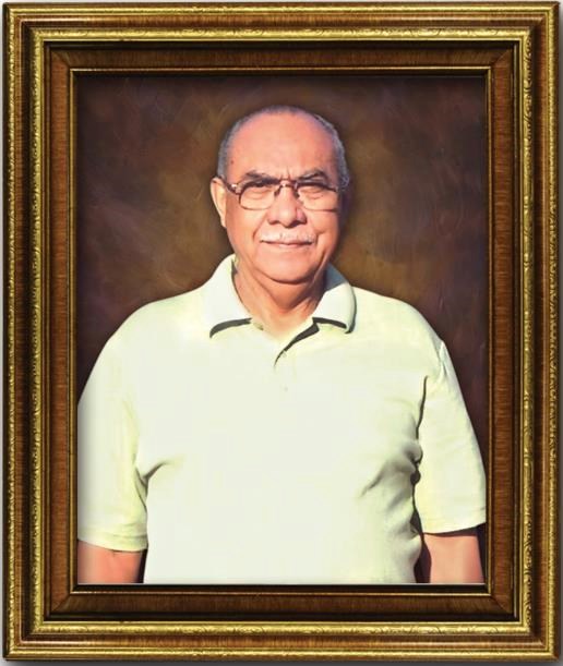 Avis de décès de David Rodolfo Morales