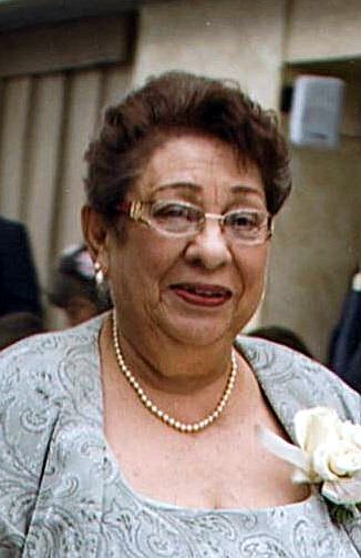 Obituary of Carmen Lugo