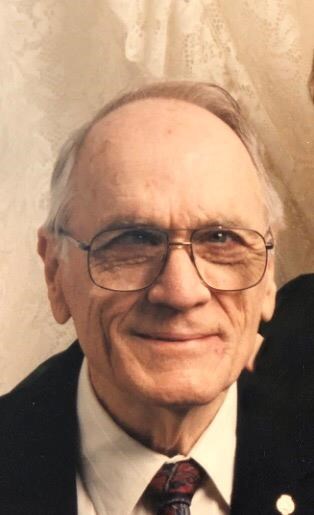 Obituary of Mr. Charles William Whitten