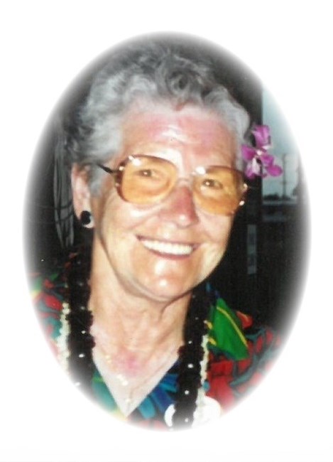 Obituario de Alma Lenora Harter