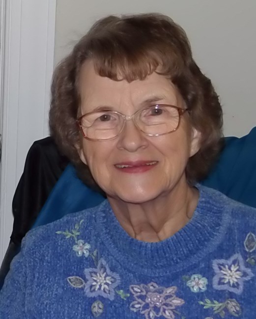 Obituary of Janet Rose Thacker "Memaw" Houston