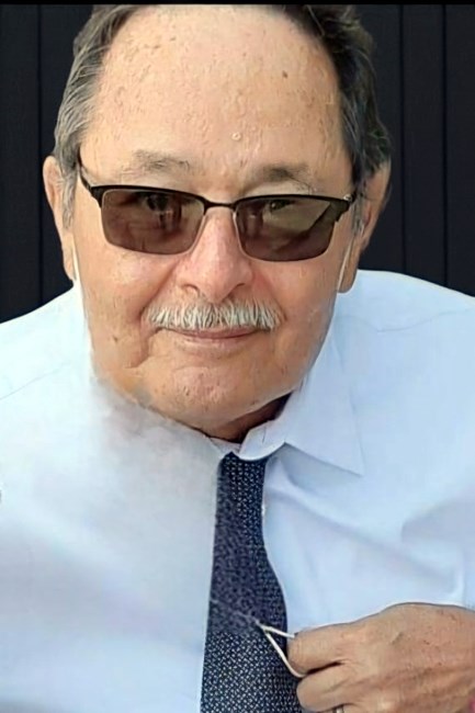 Obituary of Mario Alberto Ramos