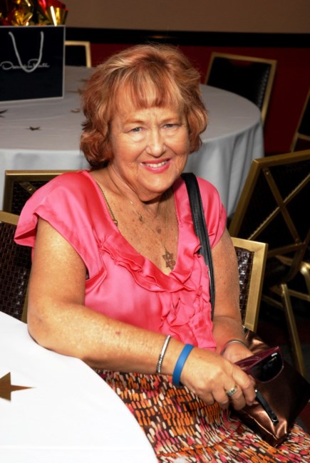 Obituary of Sandra B Cordell