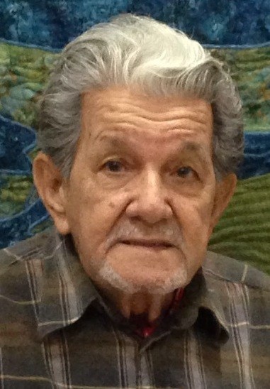 Obituary of Antonio Garcia