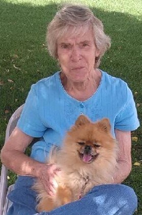 Obituary of Shirley Hardesty