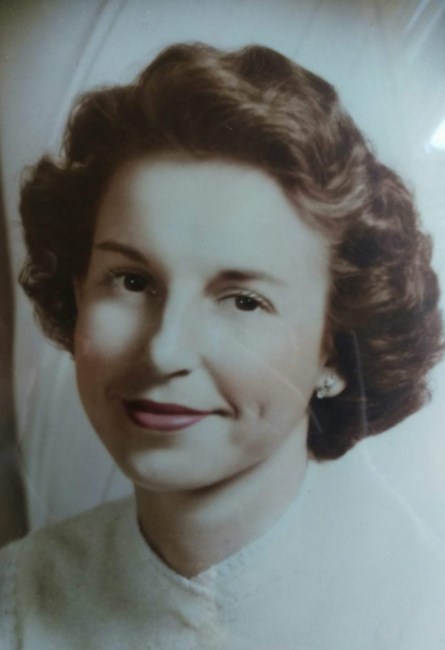 Obituary of Nancy Elizabeth Burl