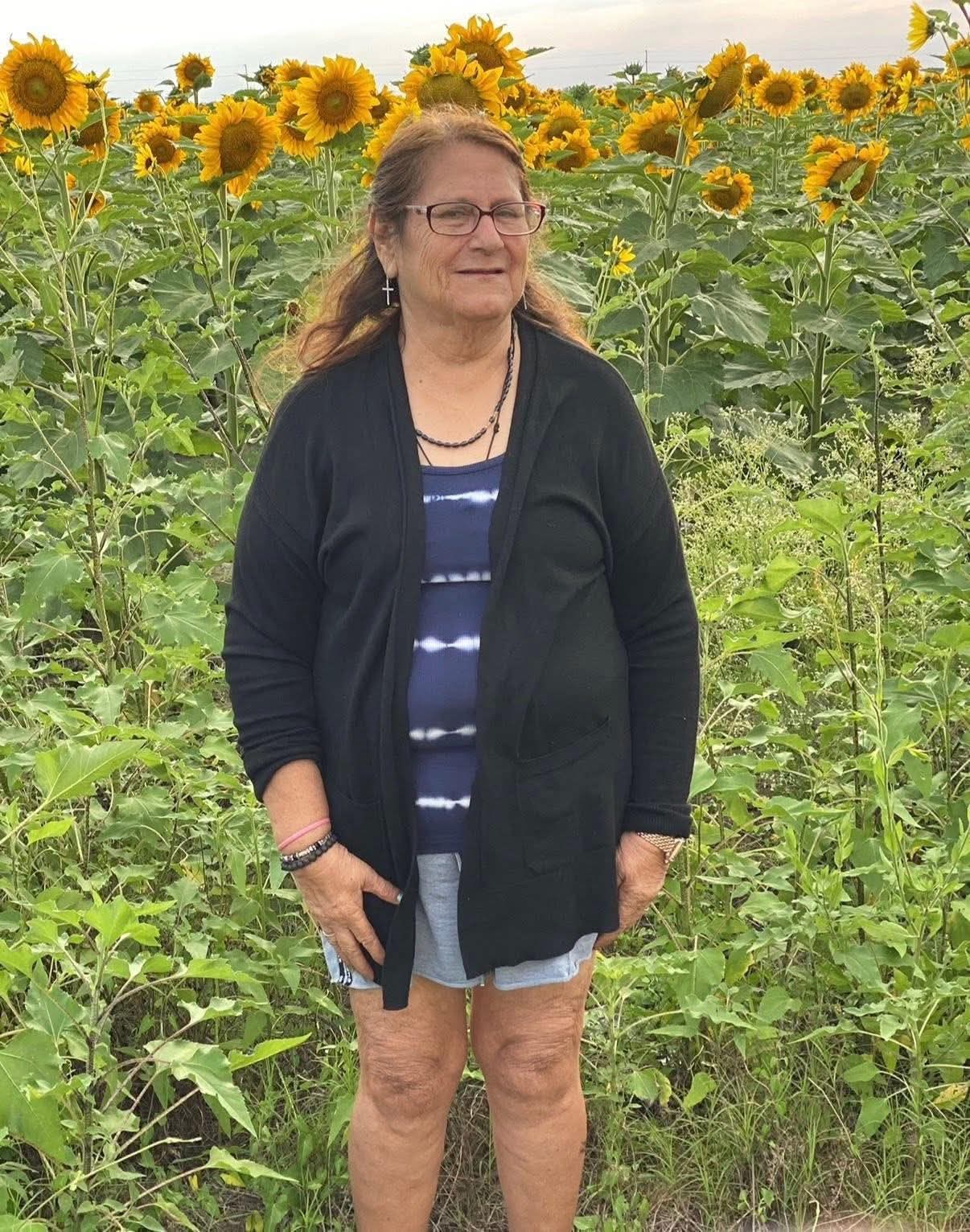 Obituary of Amelia Perez