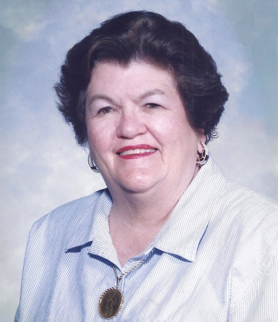 Obituary of Mary Frances Carr Pitts