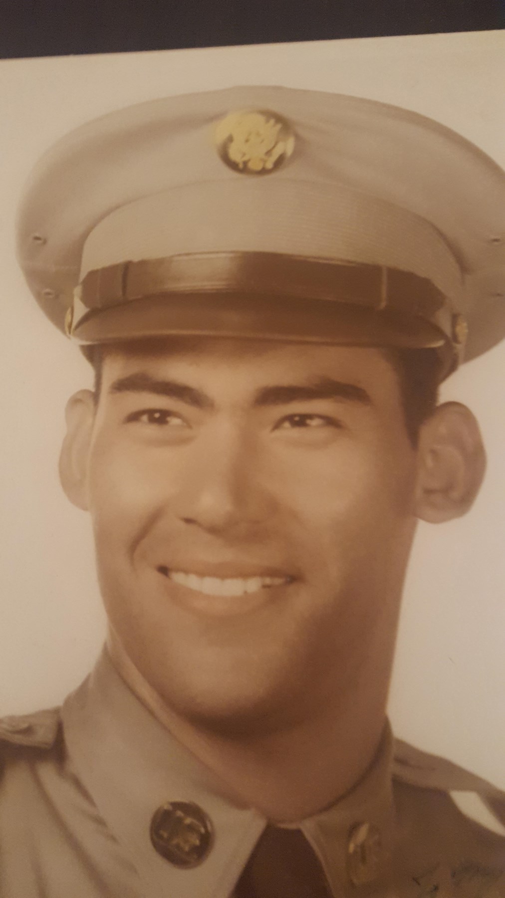 Obituary of Santos Vasquez