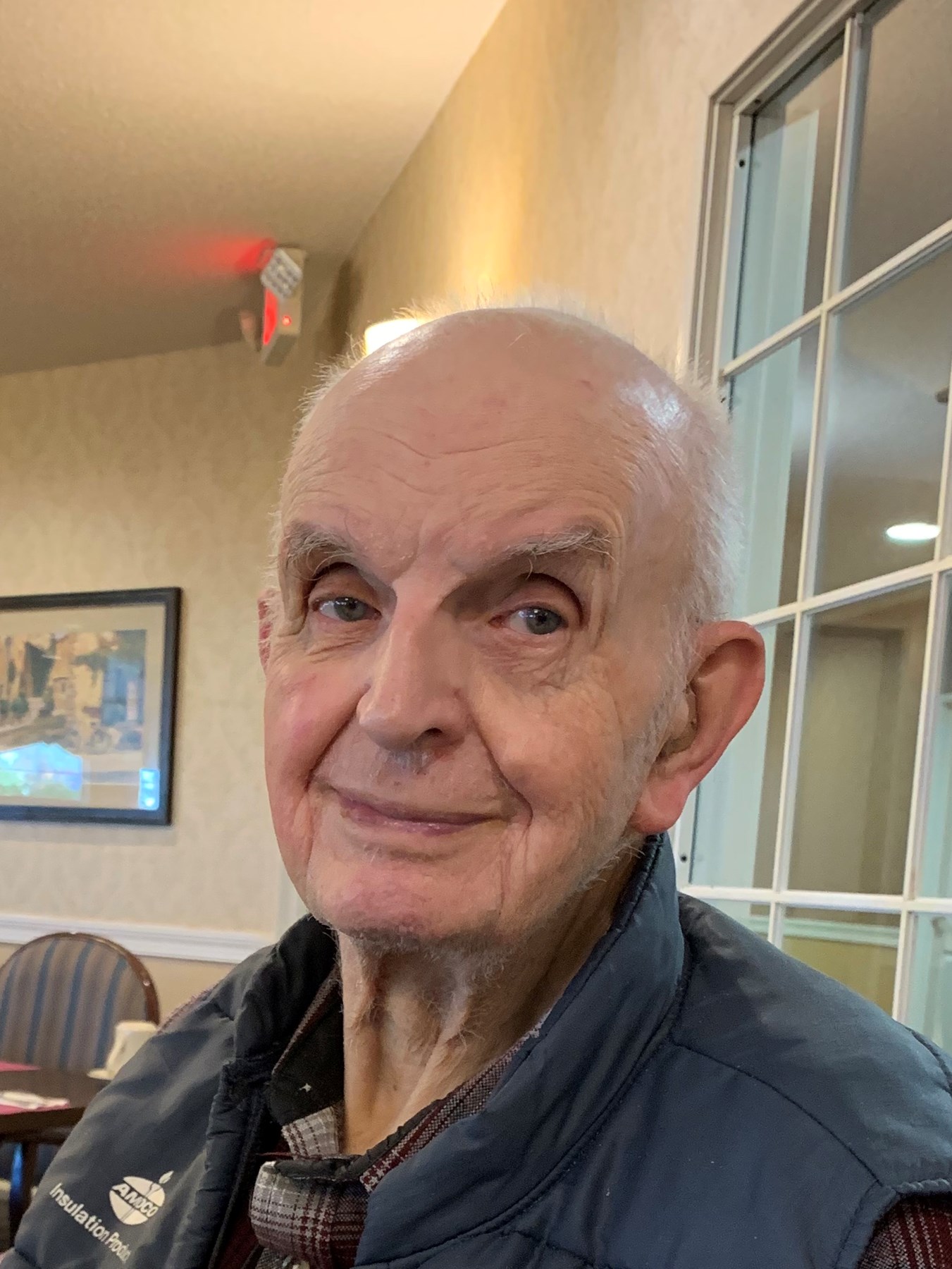 Obituary of Lawrence Henry Beyer