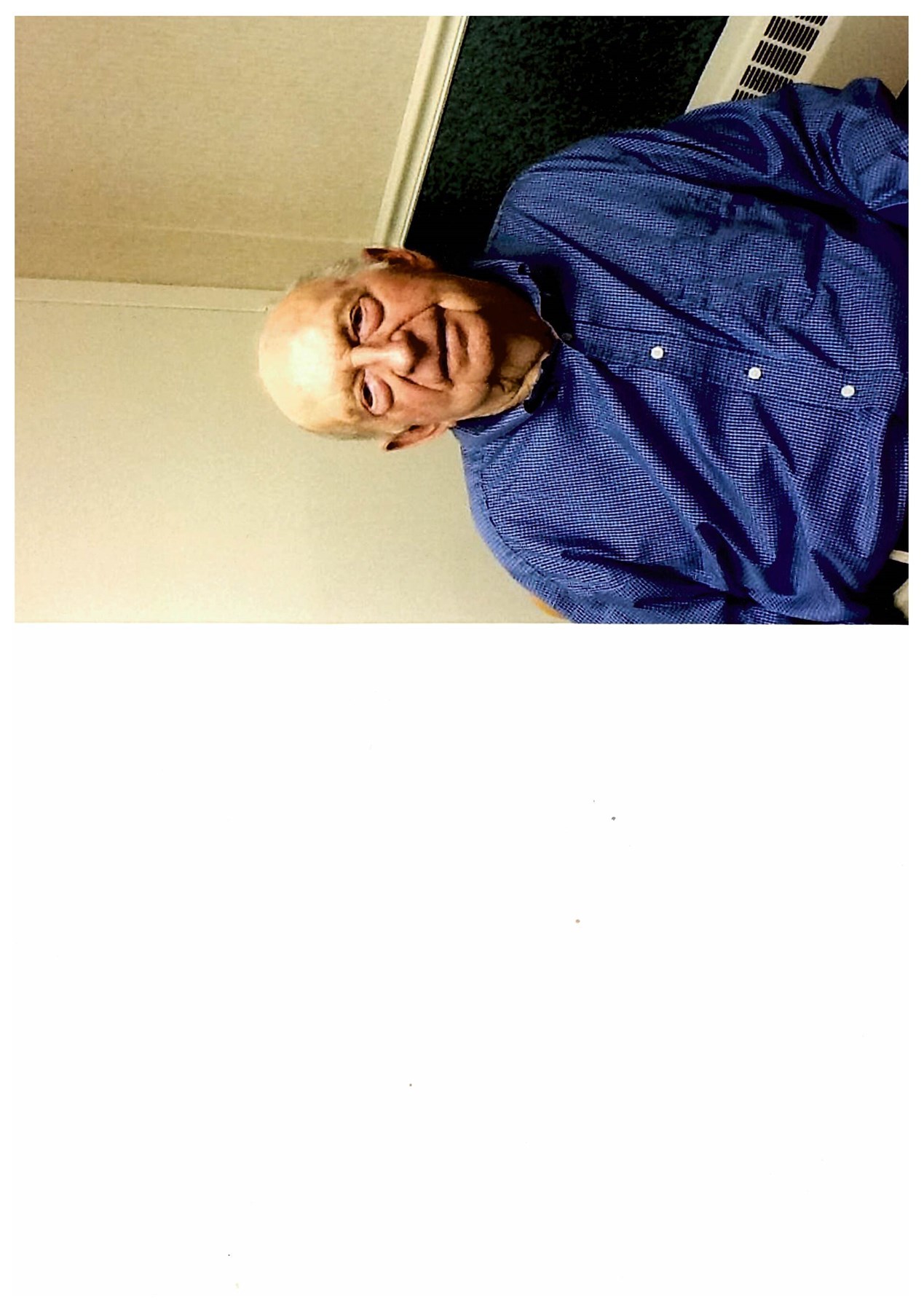 Avis de décès de Roy W Jiles