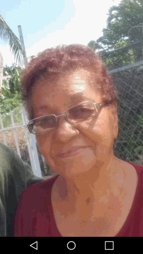 Obituary of Juana Correa Casado