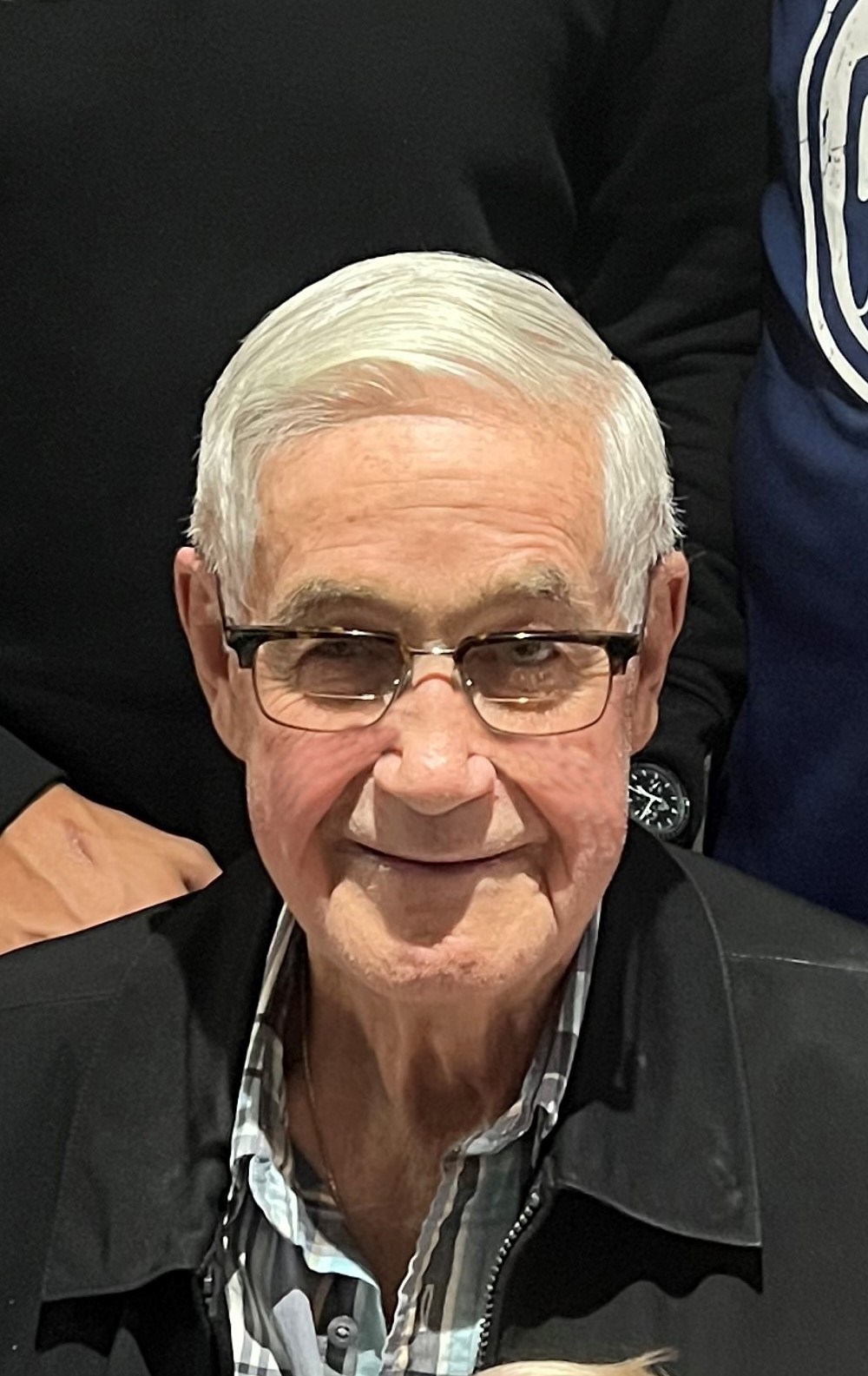 LeRoy Shackleton Obituary Fort Saskatchewan, AB